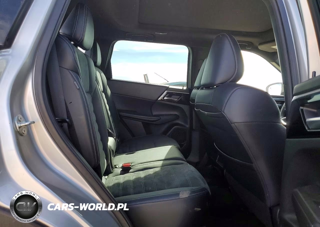 2022 Mitsubishi Outlander Se VIN:JA4J4UA80NZ071183 - 11