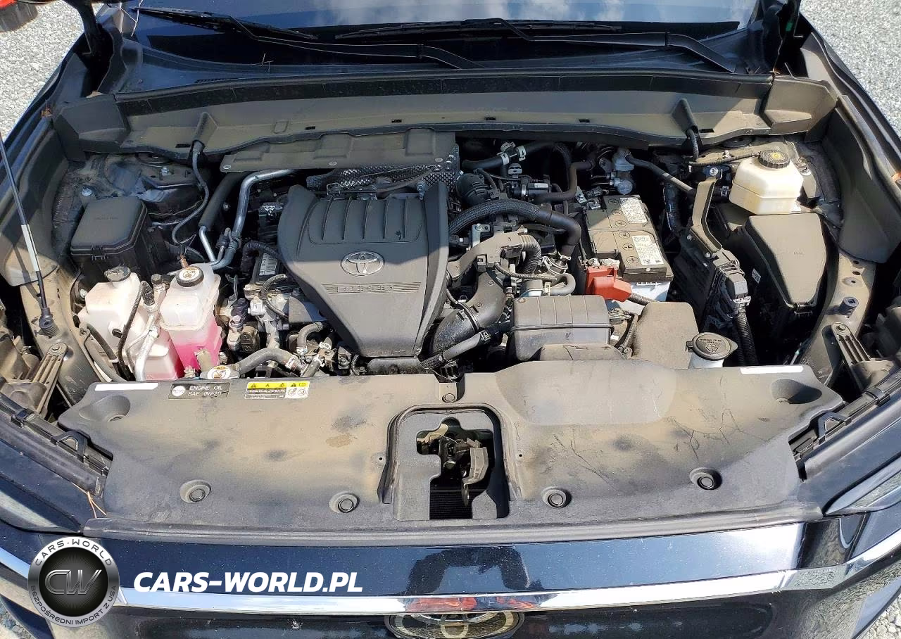 2024 Toyota Grand Highlander Platinum VIN:5TDAAAB53RS045069 - 12