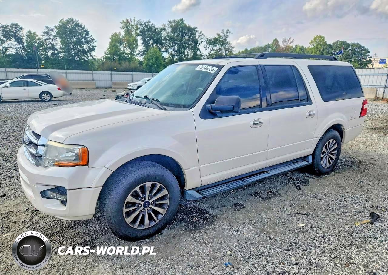 2015 Ford Expedition El Xlt – zdjęcie 1 z 13
