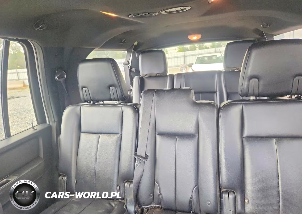 2015 Ford Expedition El Xlt VIN:1FMJK1JT6FEF48430 - 10