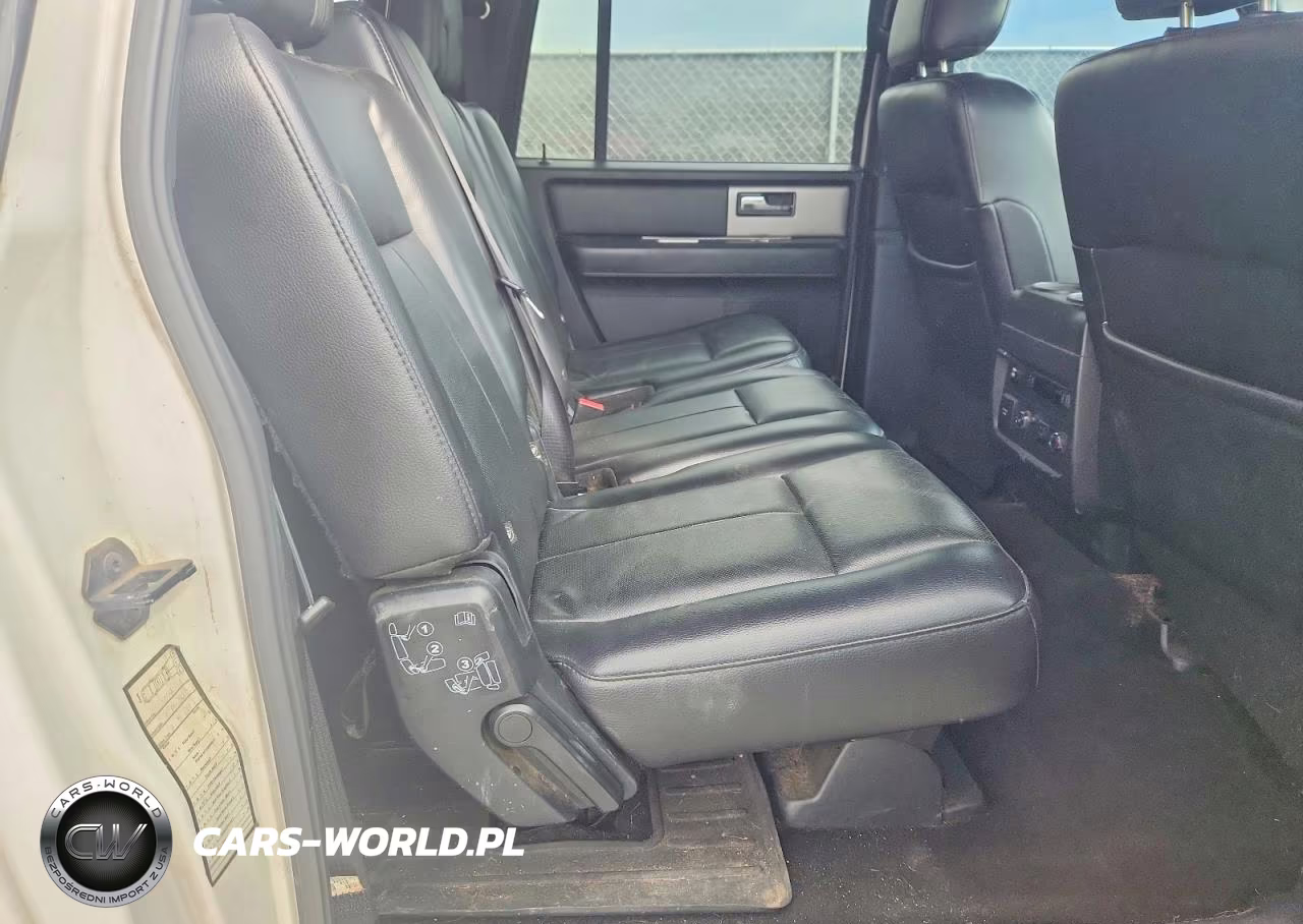 2015 Ford Expedition El Xlt VIN:1FMJK1JT6FEF48430 - 11