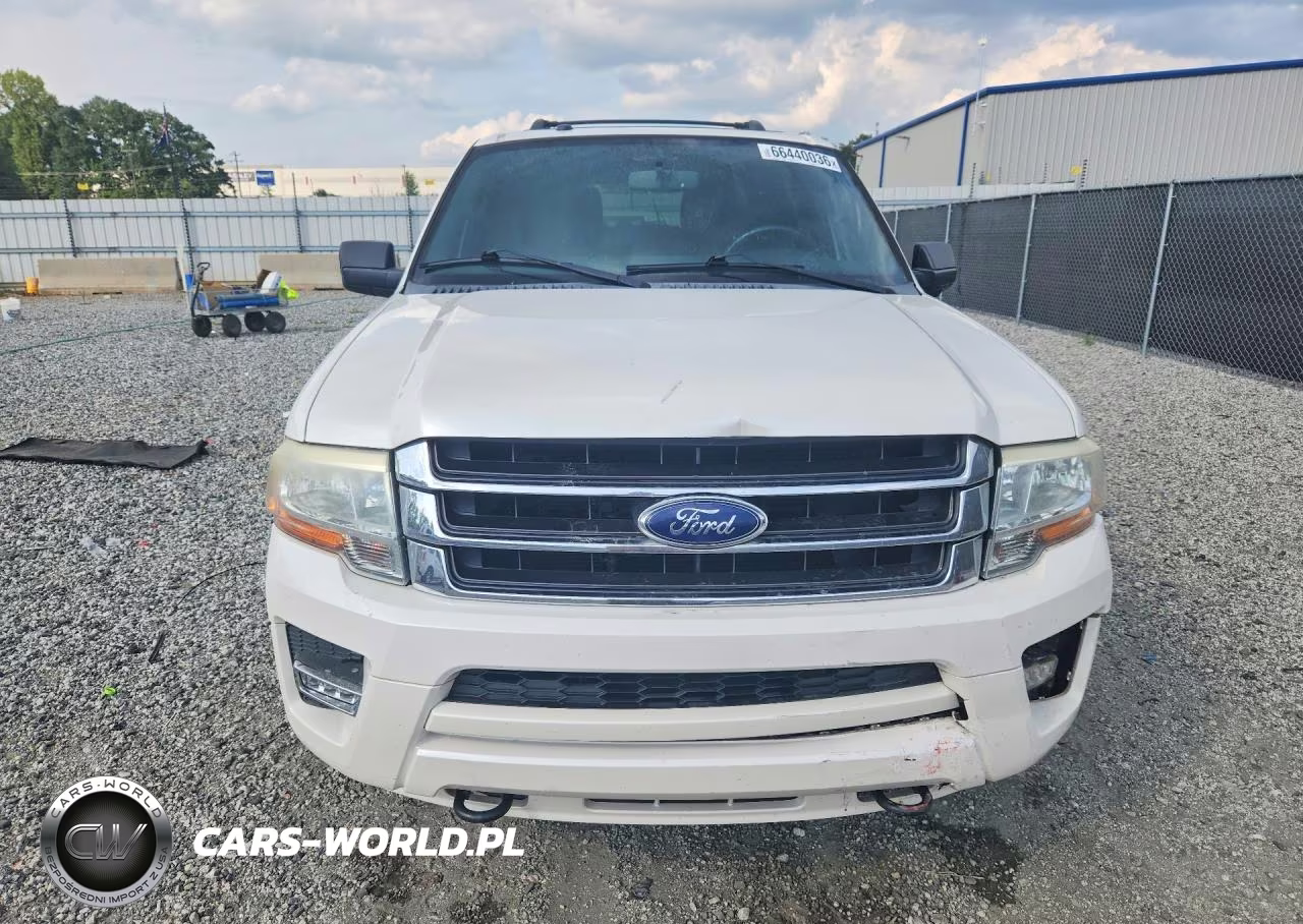 2015 Ford Expedition El Xlt VIN:1FMJK1JT6FEF48430 - 5
