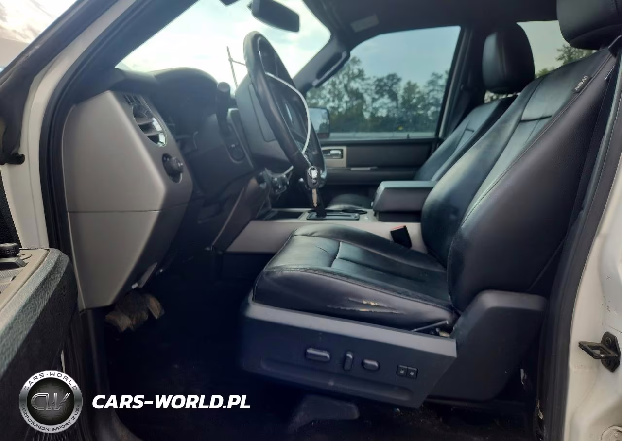 2015 Ford Expedition El Xlt VIN:1FMJK1JT6FEF48430 - 7