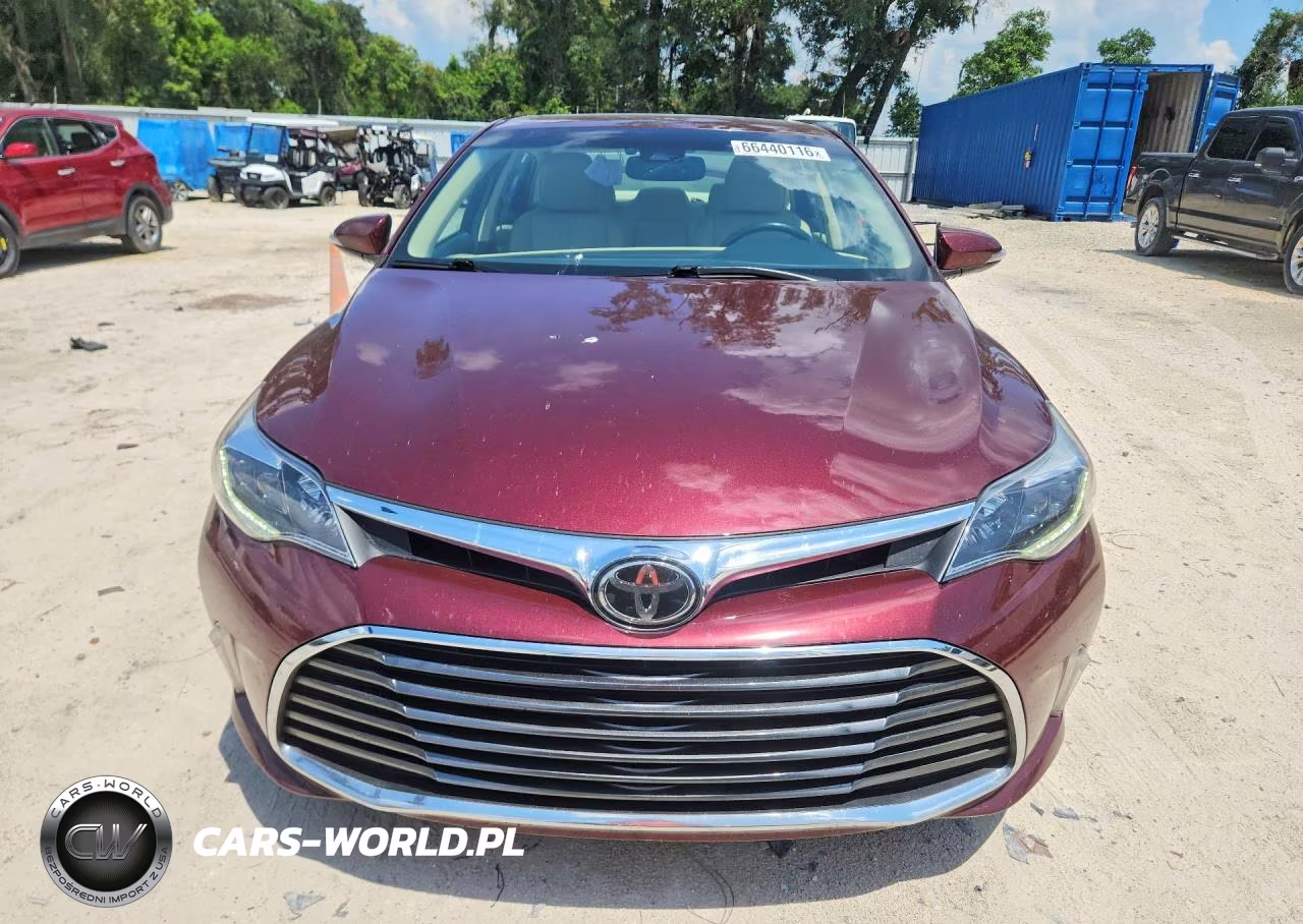 2016 Toyota Avalon Limited VIN:4T1BK1EB2GU204140 - 5
