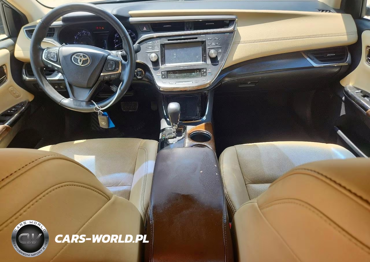 2016 Toyota Avalon Limited VIN:4T1BK1EB2GU204140 - 8