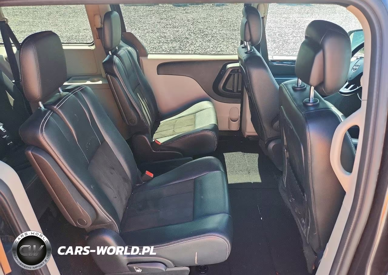 2019 Dodge Grand Caravan Sxt VIN:2C4RDGCG4KR798119 - 11
