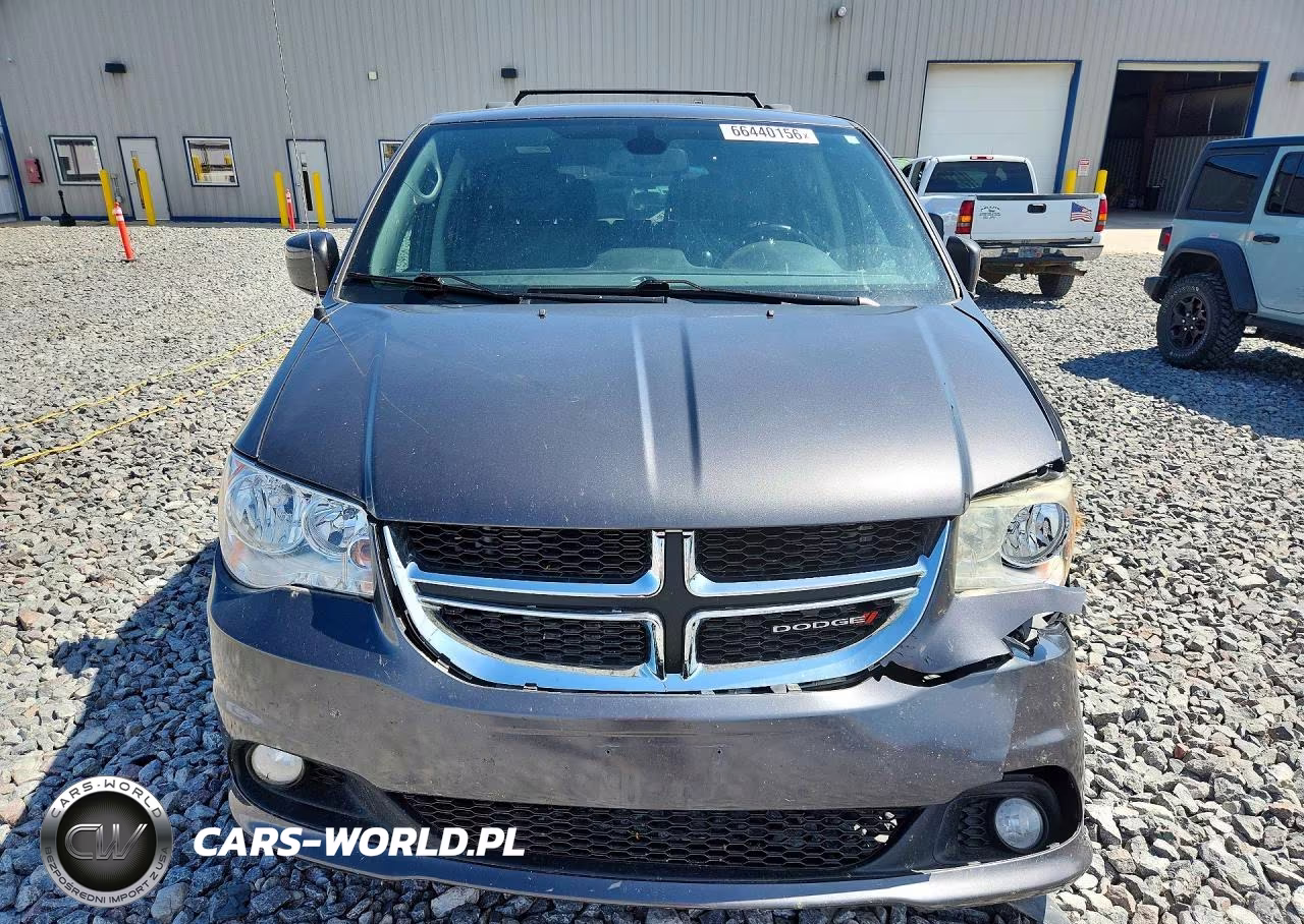2019 Dodge Grand Caravan Sxt VIN:2C4RDGCG4KR798119 - 5