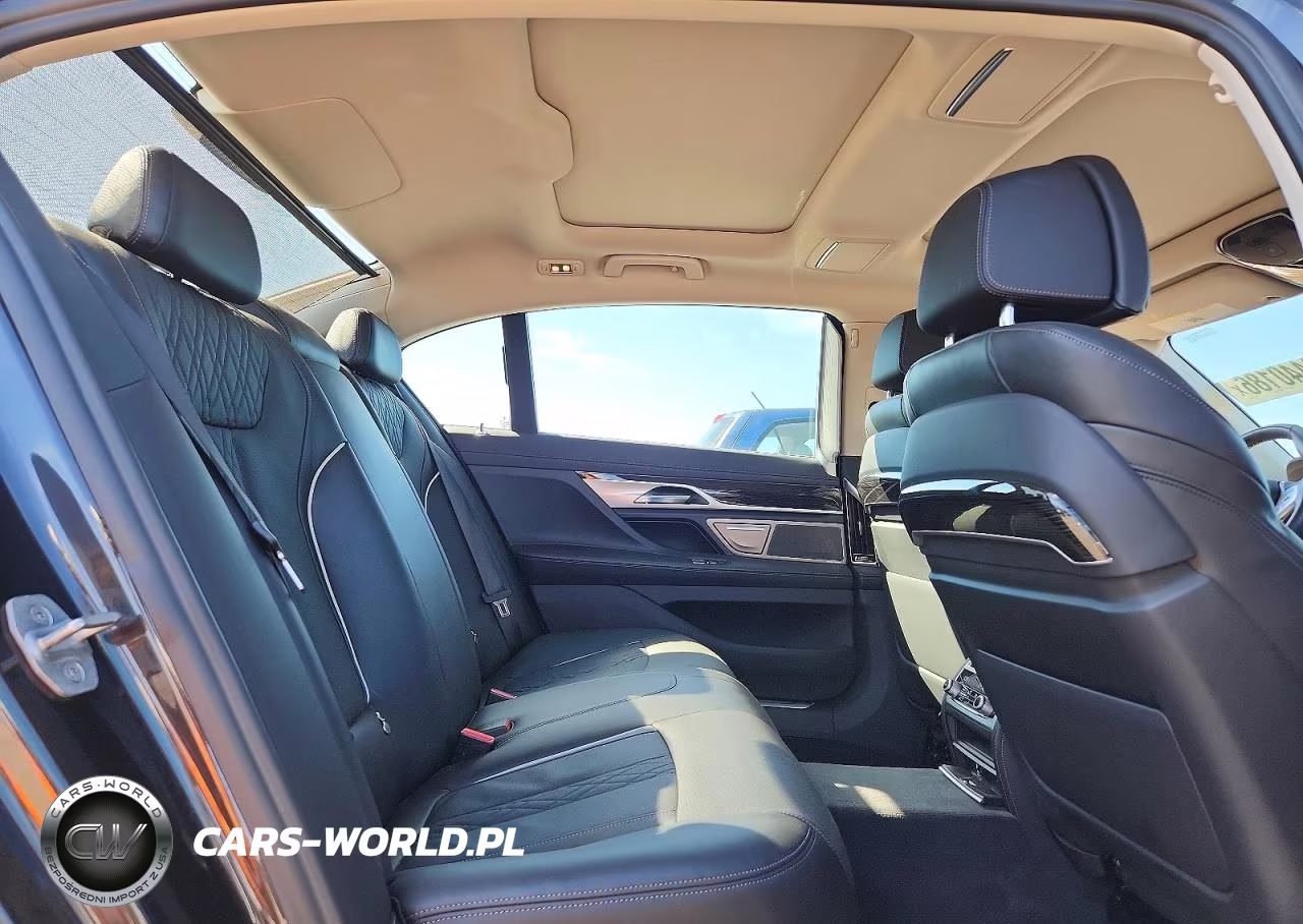 2021 BMW 740 Xi VIN:WBA7T4C07MCF14957 - 10