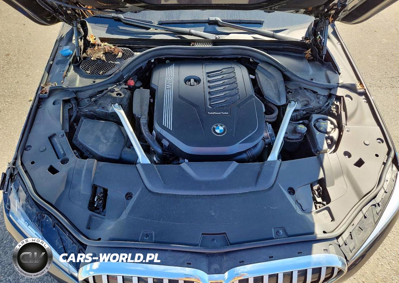 2021 BMW 740 Xi VIN:WBA7T4C07MCF14957 - 11