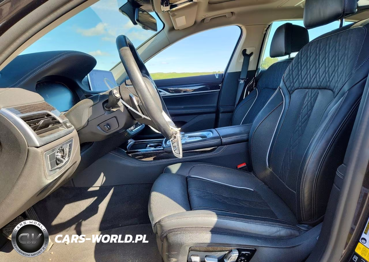 2021 BMW 740 Xi VIN:WBA7T4C07MCF14957 - 7