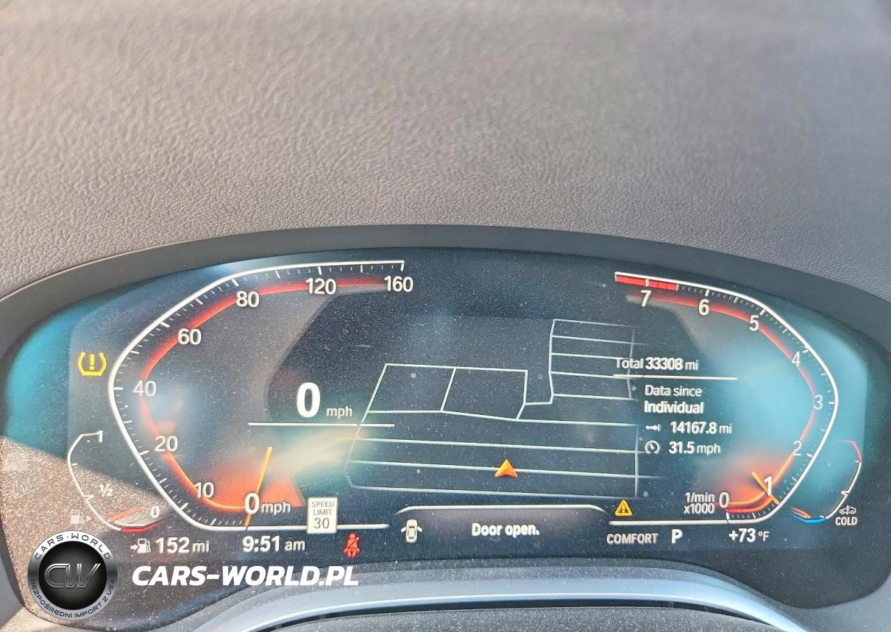 2021 BMW 740 Xi VIN:WBA7T4C07MCF14957 - 9