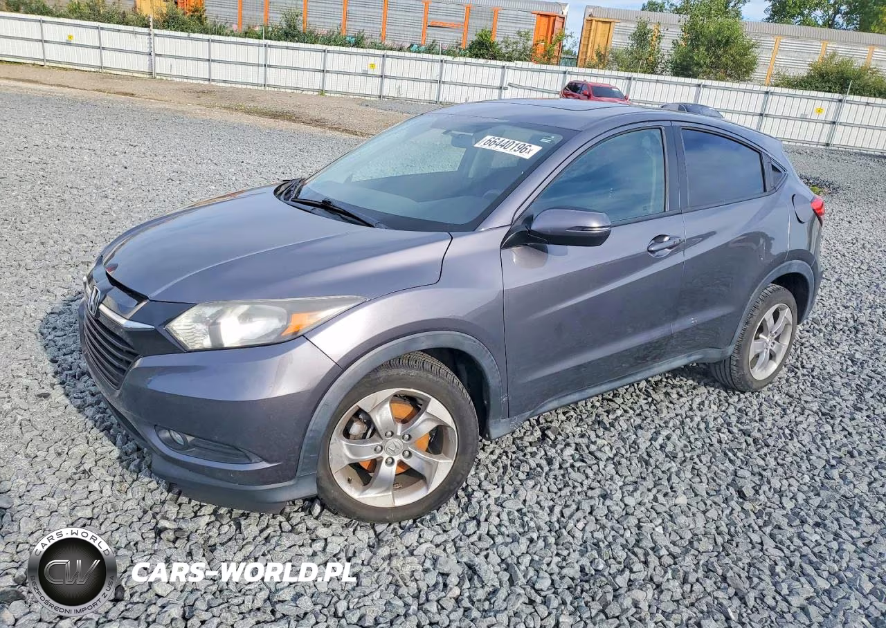 2017 Honda Hr-V Ex – zdjęcie 1 z 12