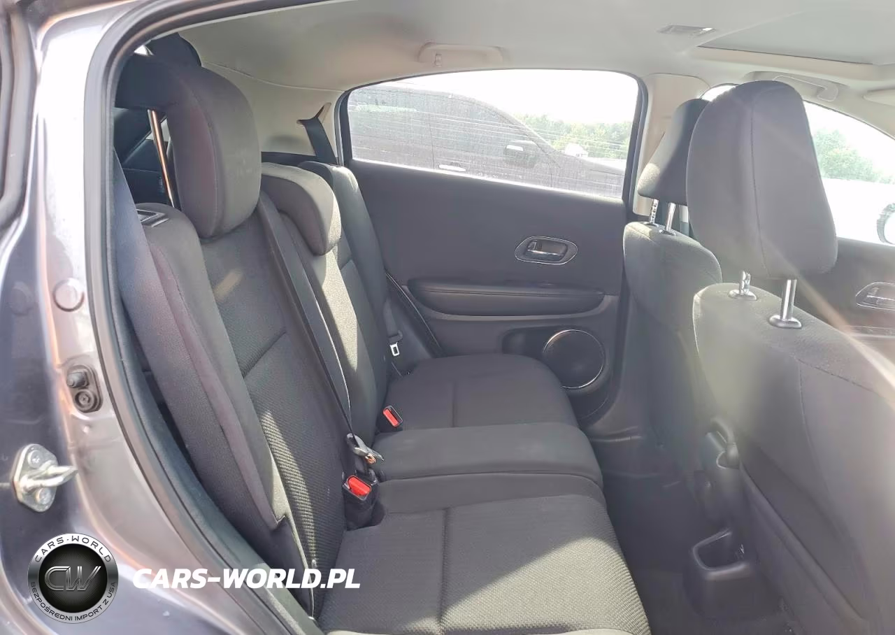 2017 Honda Hr-V Ex VIN:3CZRU6H50HG709950 - 10