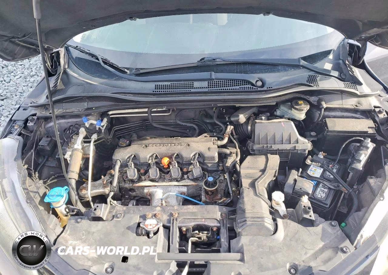 2017 Honda Hr-V Ex VIN:3CZRU6H50HG709950 - 11
