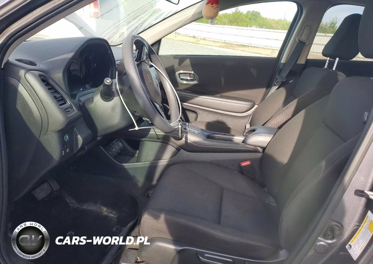 2017 Honda Hr-V Ex VIN:3CZRU6H50HG709950 - 7