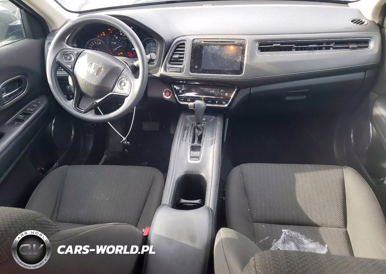 2017 Honda Hr-V Ex VIN:3CZRU6H50HG709950 - 8