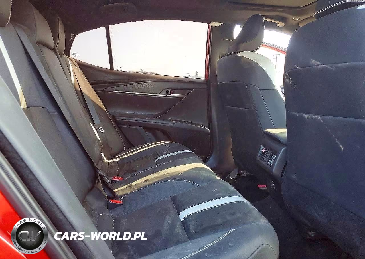 2025 Toyota Camry Se VIN:4T1DAACK1SU184681 - 10