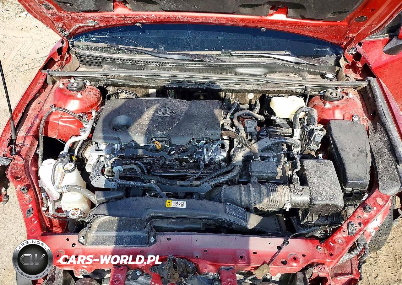 2025 Toyota Camry Se VIN:4T1DAACK1SU184681 - 11