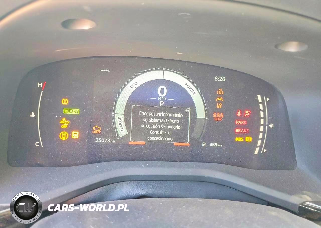 2025 Toyota Camry Se VIN:4T1DAACK1SU184681 - 9