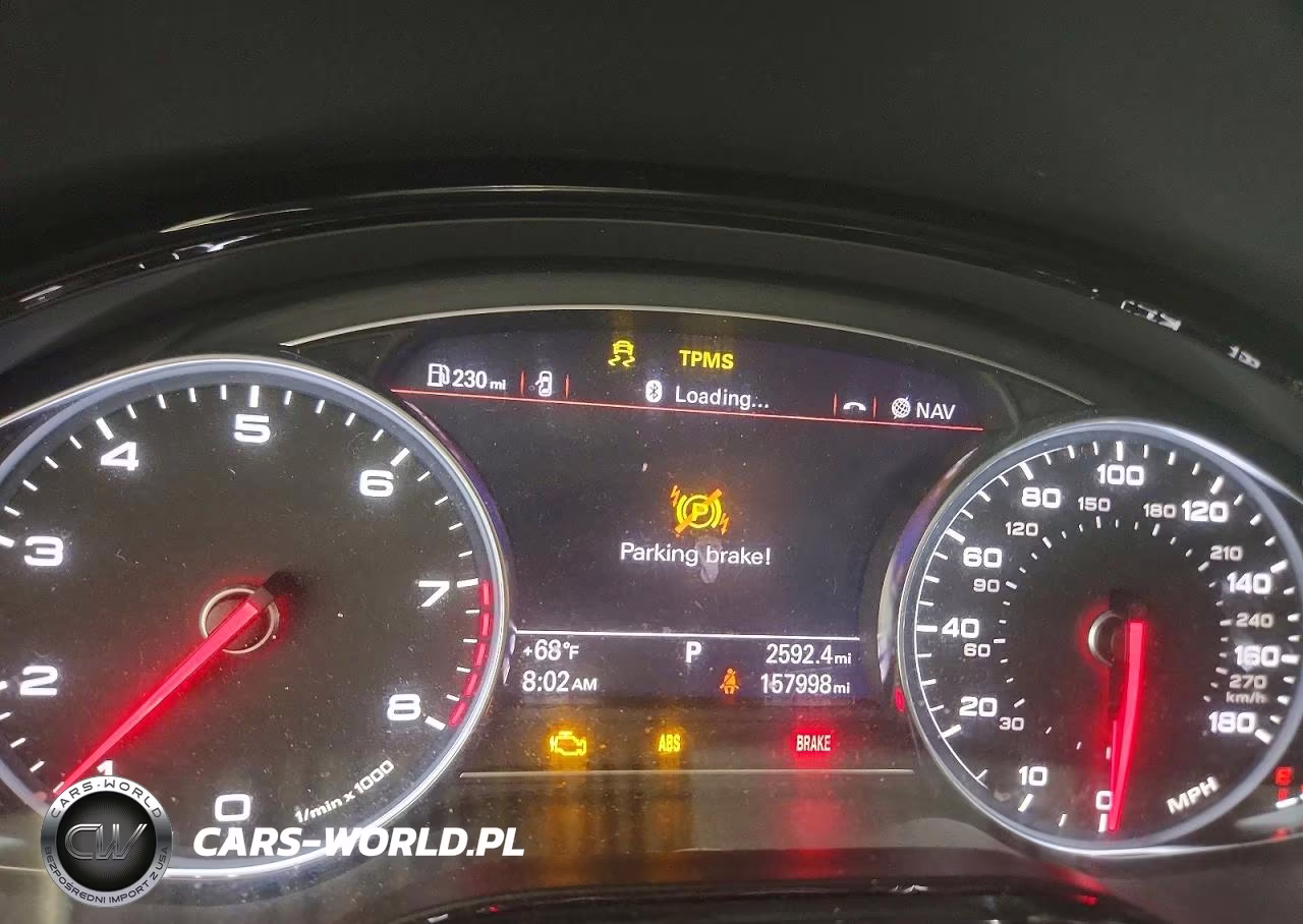 2011 Audi A8 L Quattro VIN:WAURVAFD4BN018383 - 9