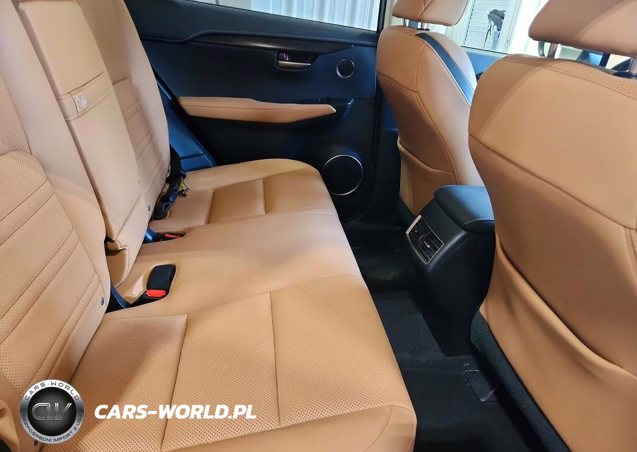 2016 Lexus Nx 200T Base VIN:JTJBARBZ5G2053116 - 11