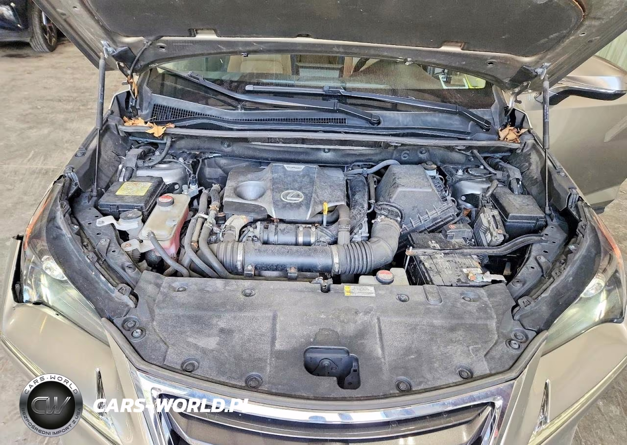2016 Lexus Nx 200T Base VIN:JTJBARBZ5G2053116 - 12