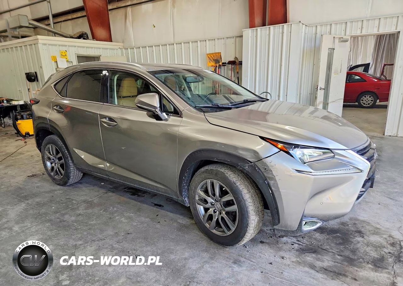 2016 Lexus Nx 200T Base VIN:JTJBARBZ5G2053116 - 4