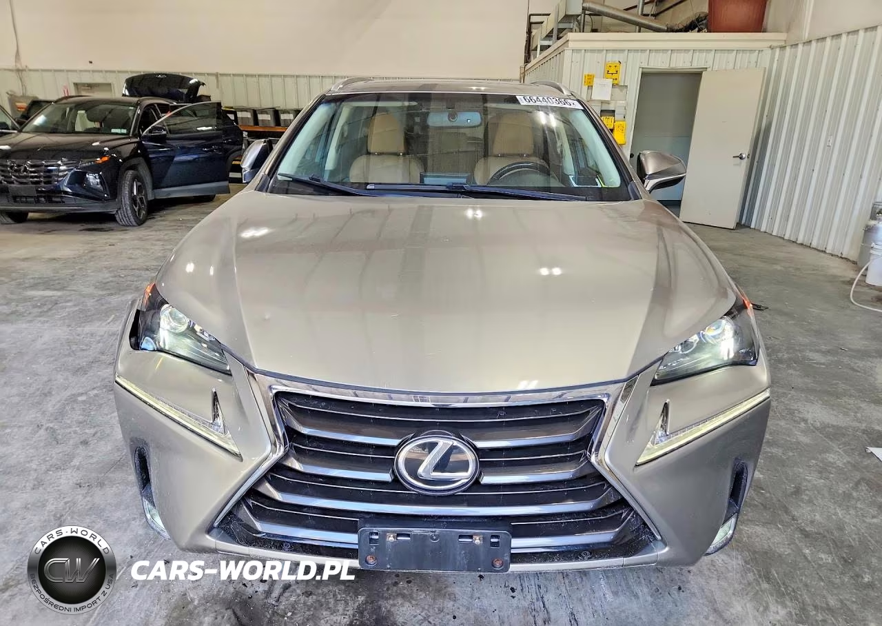 2016 Lexus Nx 200T Base VIN:JTJBARBZ5G2053116 - 5