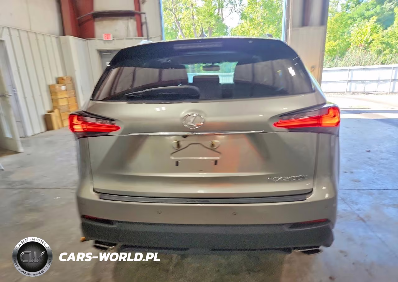 2016 Lexus Nx 200T Base VIN:JTJBARBZ5G2053116 - 6