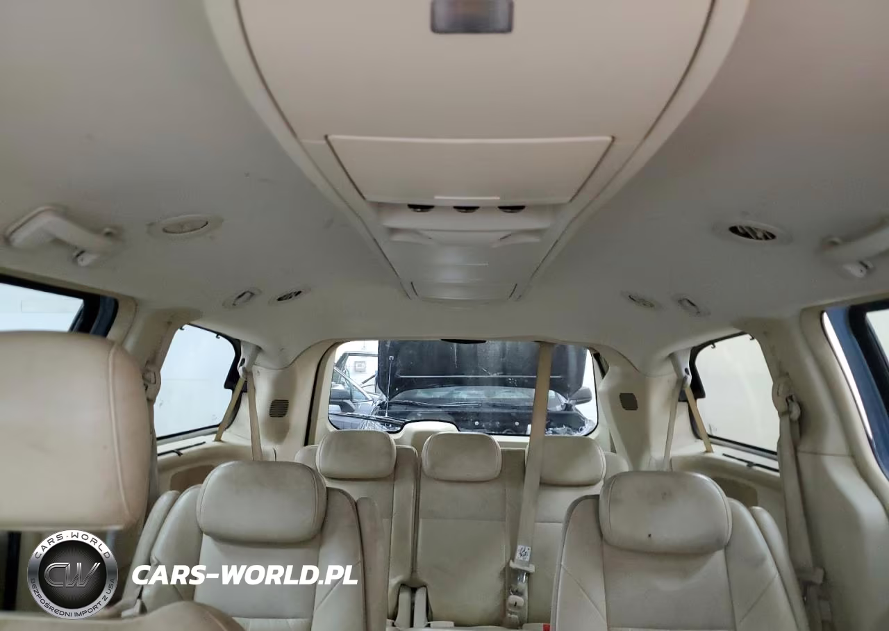 2009 Chrysler Town & Country Limited VIN:2A8HR64X69R614047 - 10