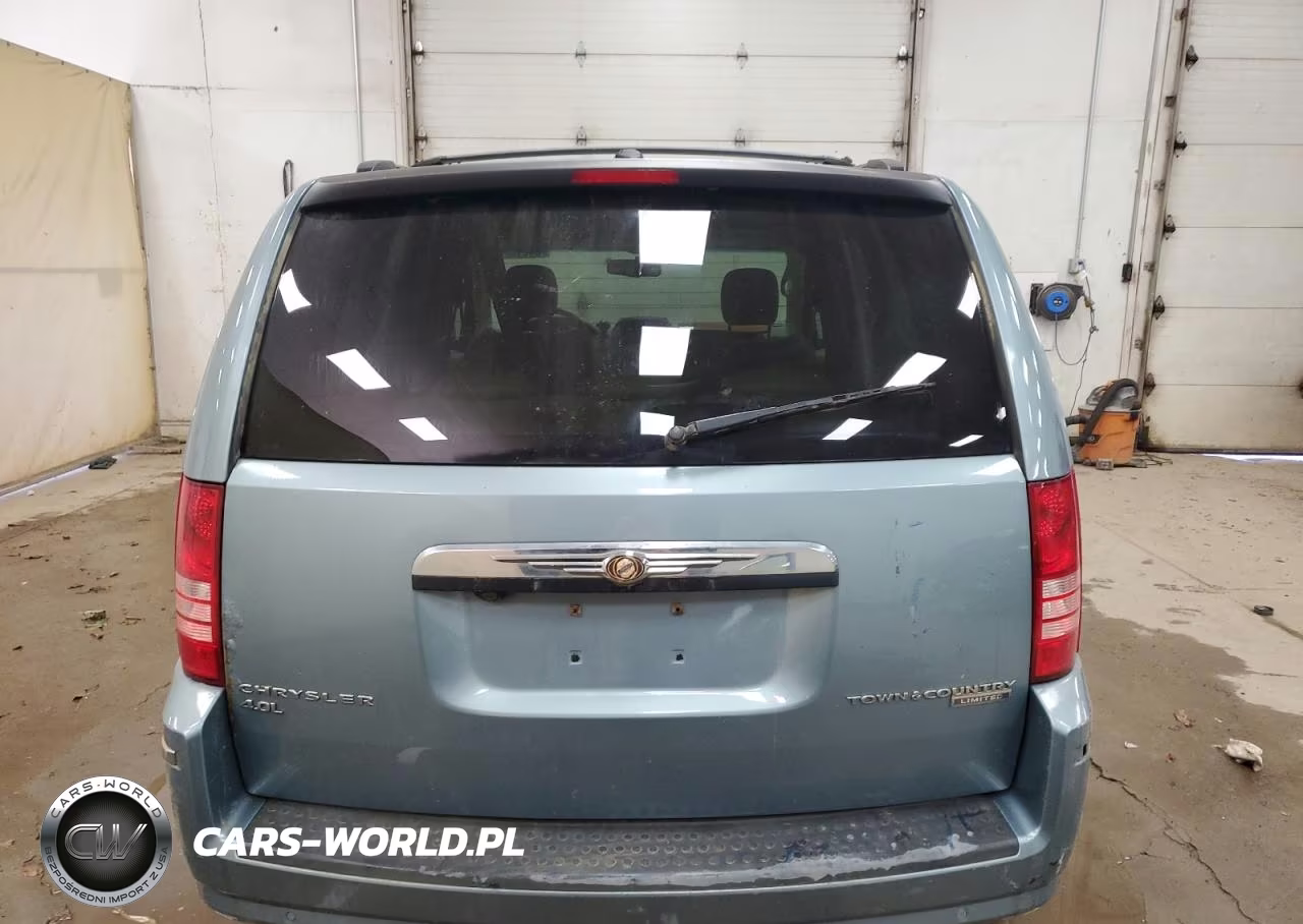 2009 Chrysler Town & Country Limited VIN:2A8HR64X69R614047 - 6