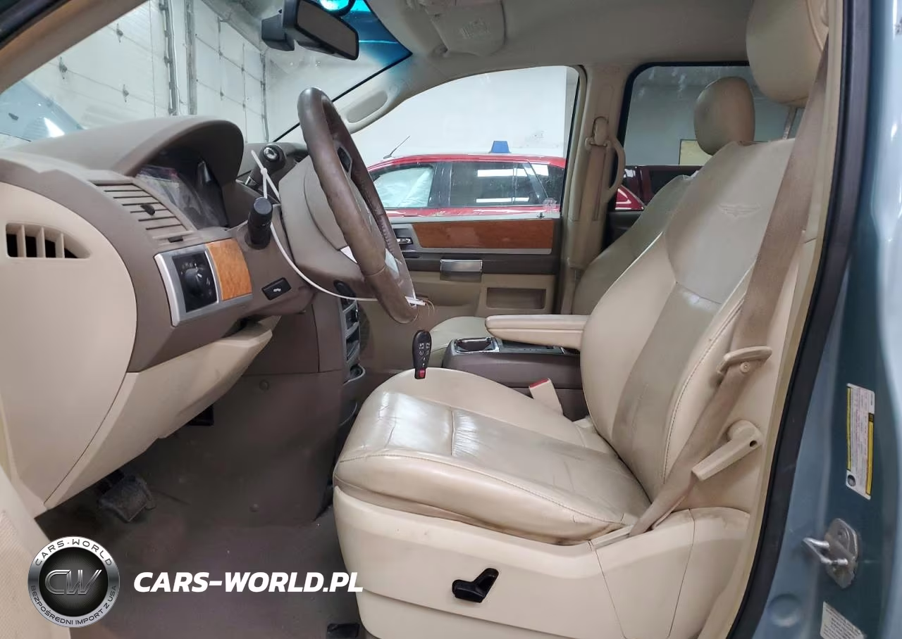 2009 Chrysler Town & Country Limited VIN:2A8HR64X69R614047 - 7