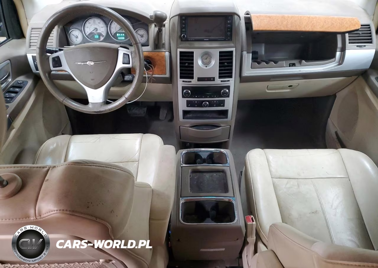 2009 Chrysler Town & Country Limited VIN:2A8HR64X69R614047 - 8