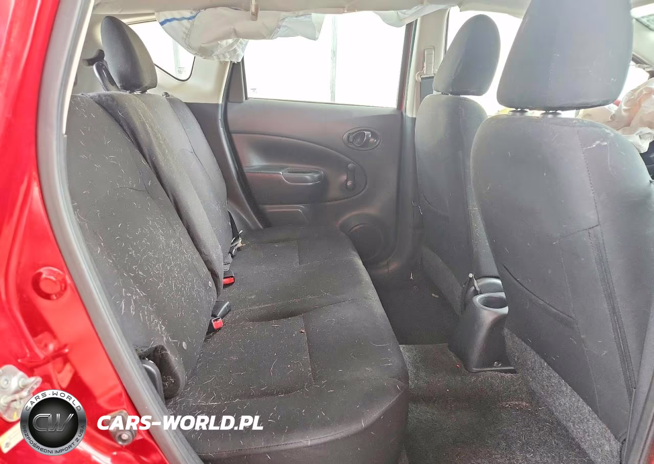 2015 Nissan Versa Note S Plus VIN:3N1CE2CP4FL383913 - 10