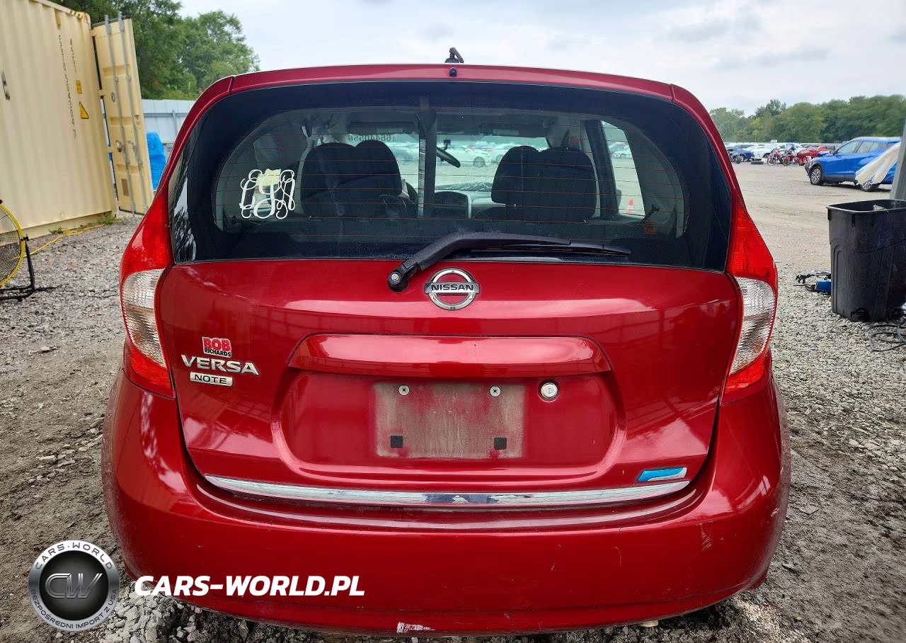 2015 Nissan Versa Note S Plus VIN:3N1CE2CP4FL383913 - 6