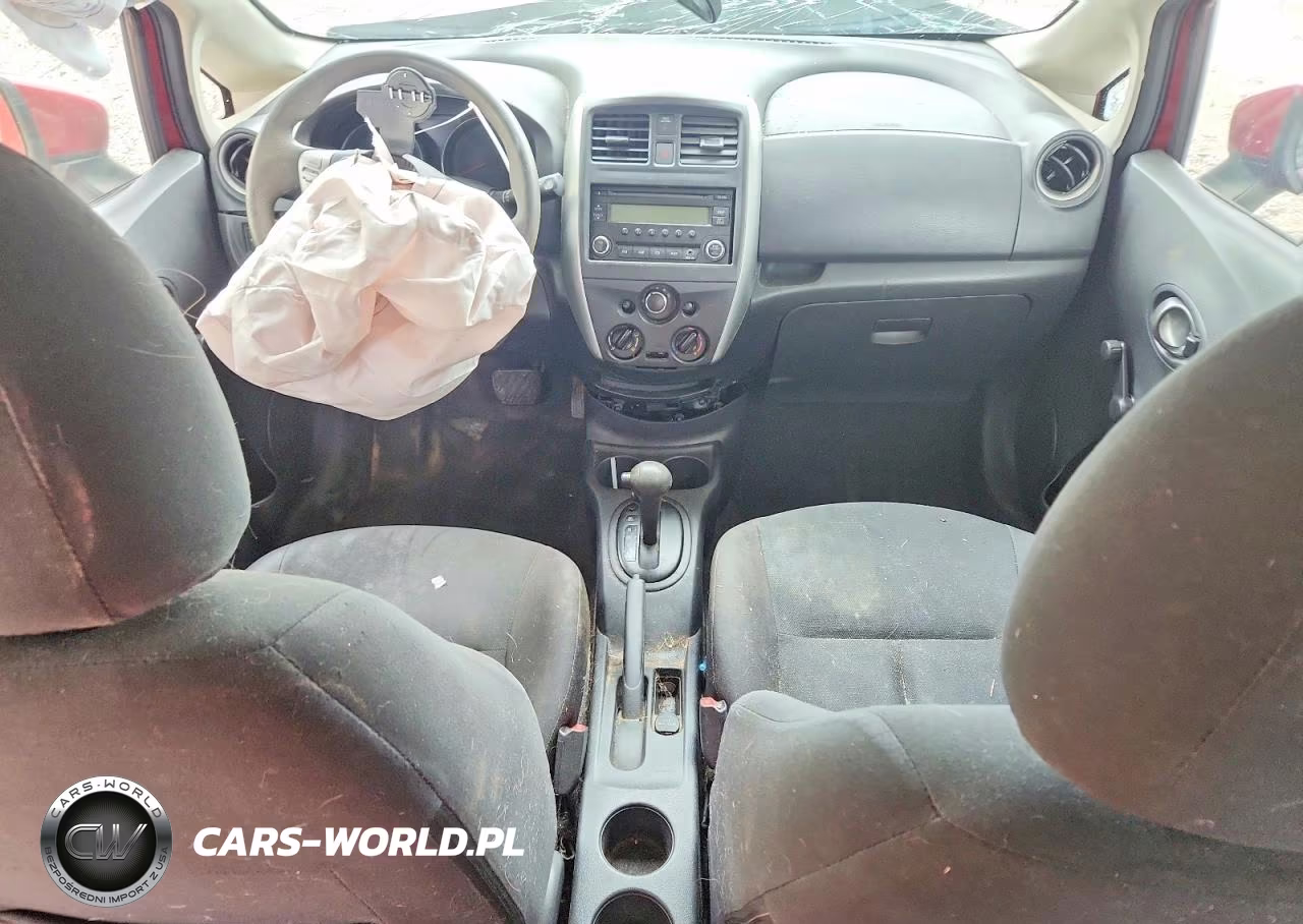 2015 Nissan Versa Note S Plus VIN:3N1CE2CP4FL383913 - 8