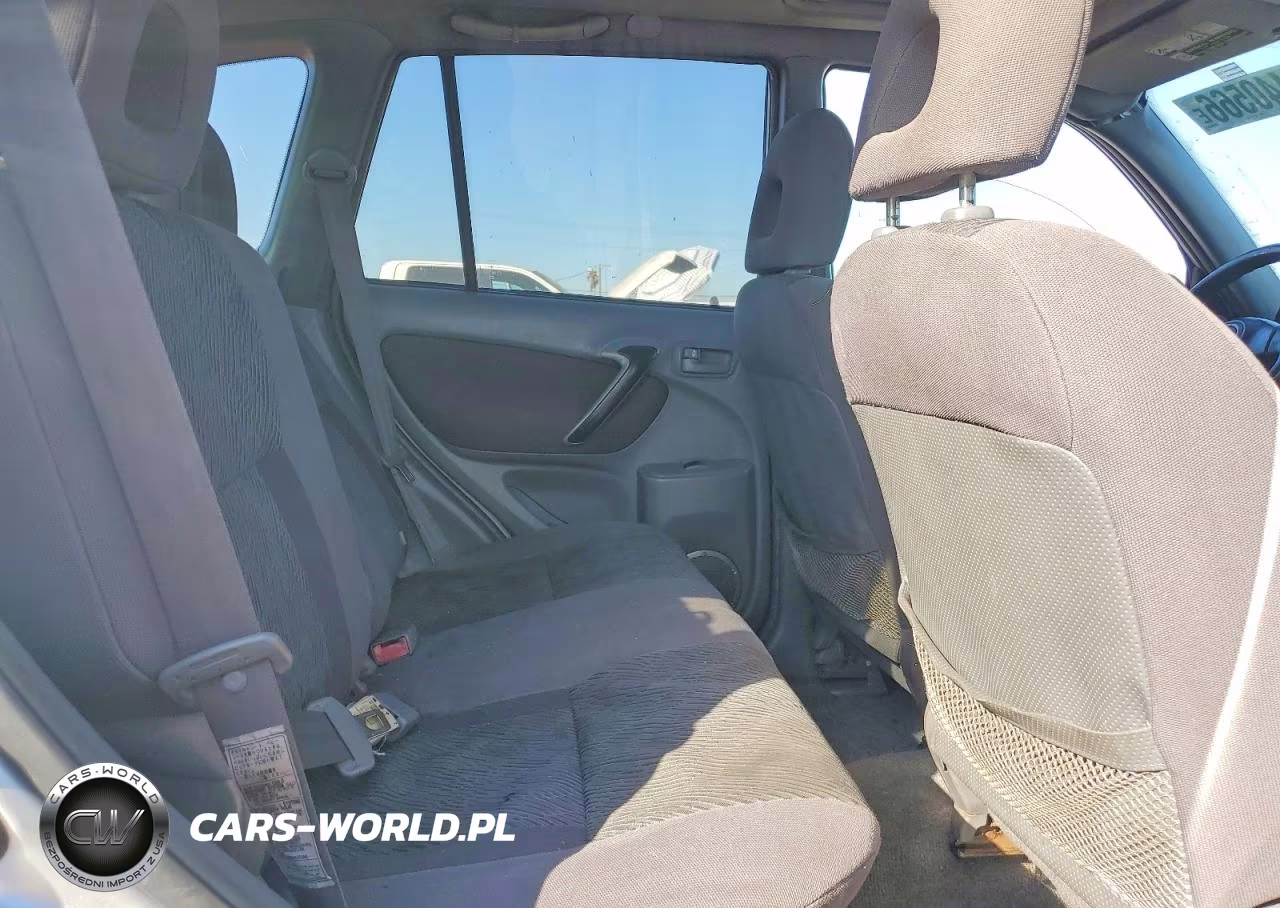 2002 Toyota Rav4 Base VIN:JTEGH20V320073246 - 11