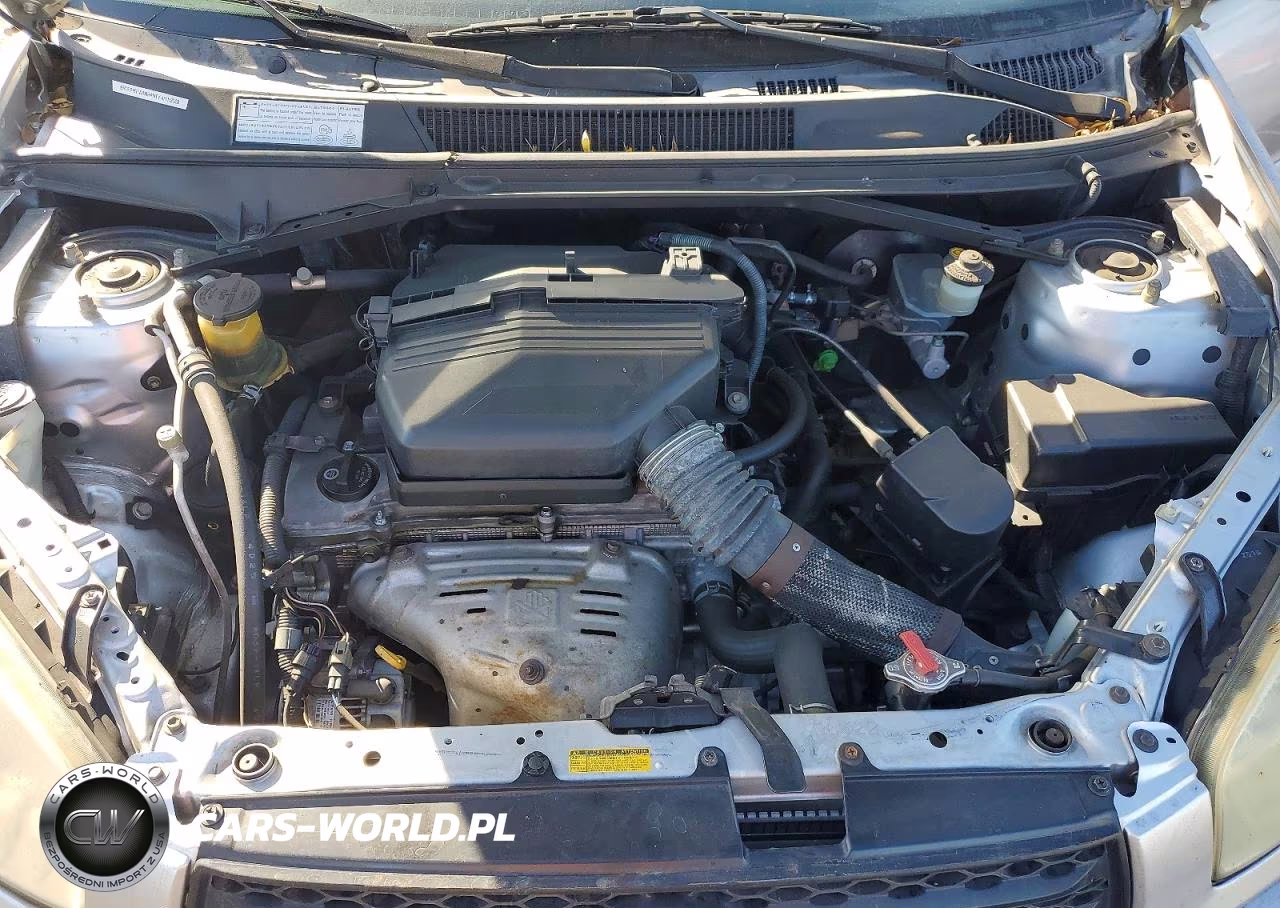 2002 Toyota Rav4 Base VIN:JTEGH20V320073246 - 12