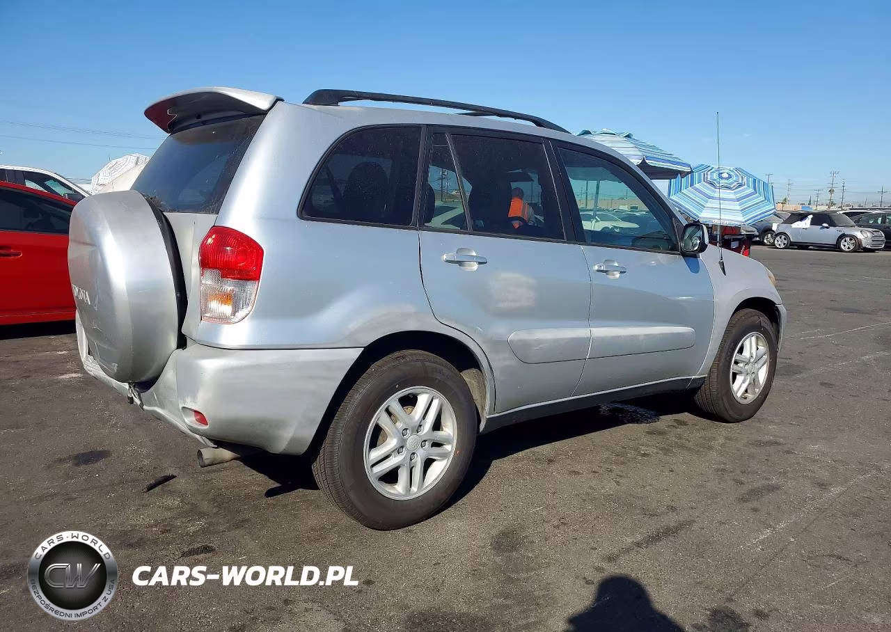 2002 Toyota Rav4 Base VIN:JTEGH20V320073246 - 3