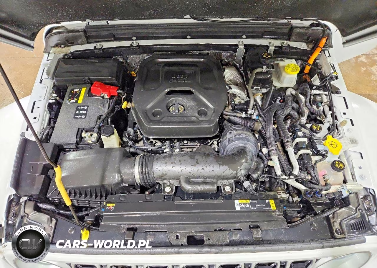 2024 Jeep Wrangler Sahara 4Xe VIN:1C4RJXP63RW270812 - 12