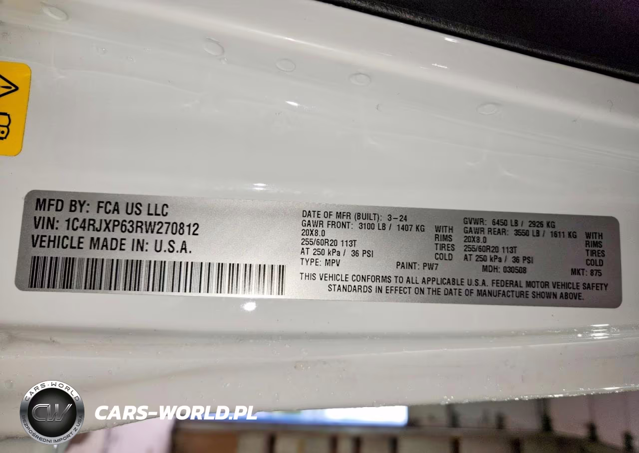 2024 Jeep Wrangler Sahara 4Xe VIN:1C4RJXP63RW270812 - 13
