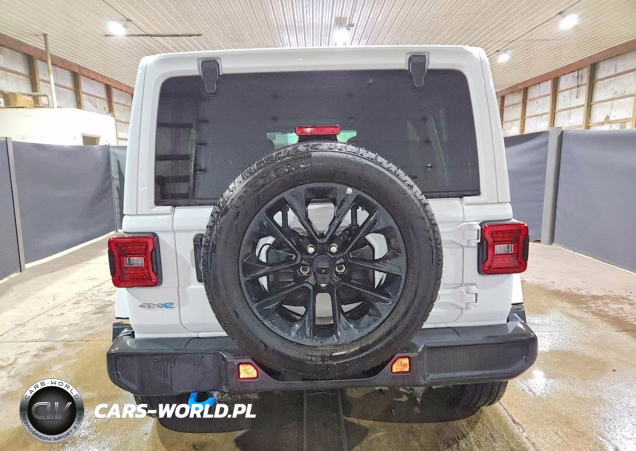 2024 Jeep Wrangler Sahara 4Xe VIN:1C4RJXP63RW270812 - 6