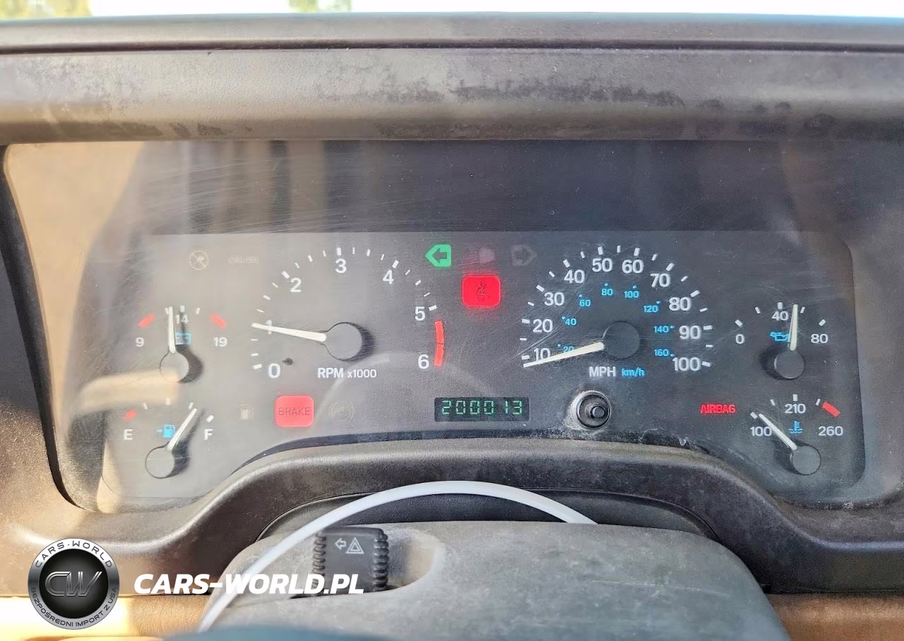 1999 Jeep Wrangler - Tj Se VIN:1J4FY29P9XP431284 - 9