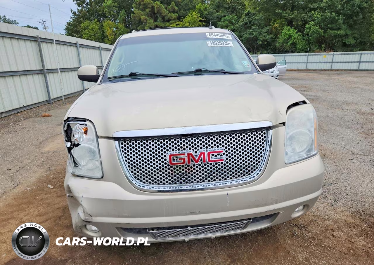2011 GMC Yukon Denali VIN:1GKS1EEFXBR220295 - 5