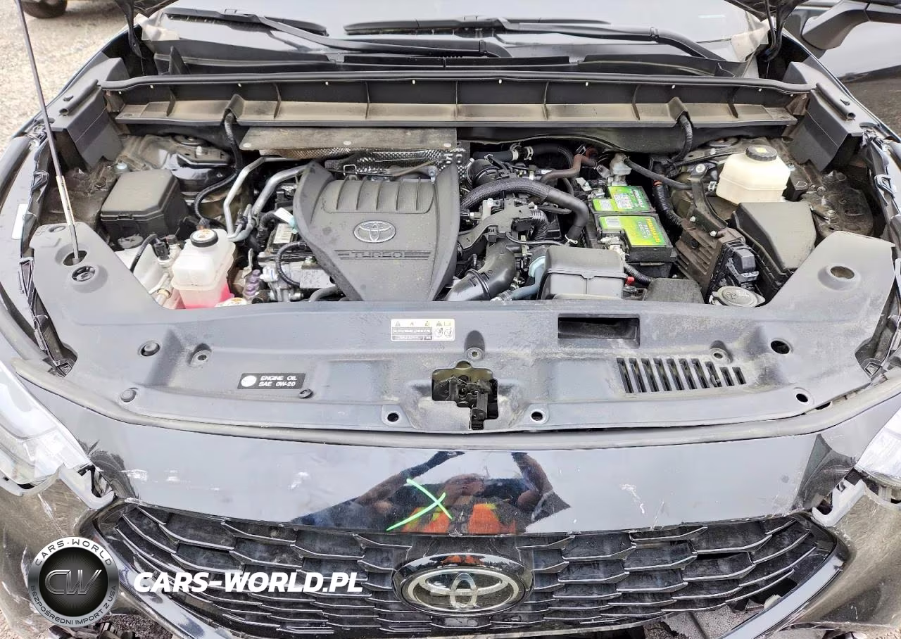 2023 Toyota Highlander Xse VIN:5TDKDRBH5PS524594 - 12