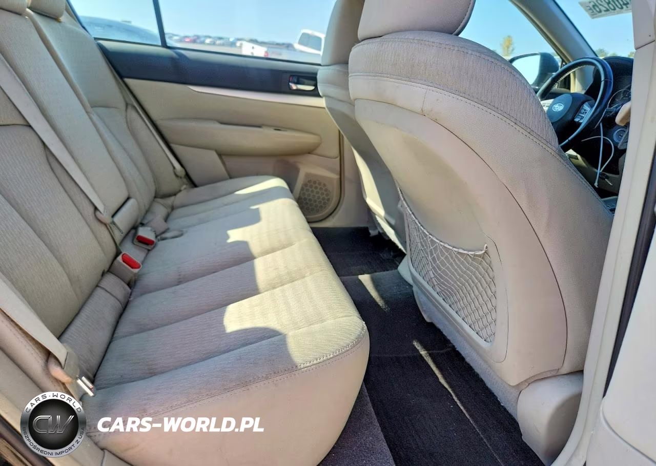 2012 Subaru Legacy 2.5I Premium VIN:4S3BMCG60C3003802 - 10