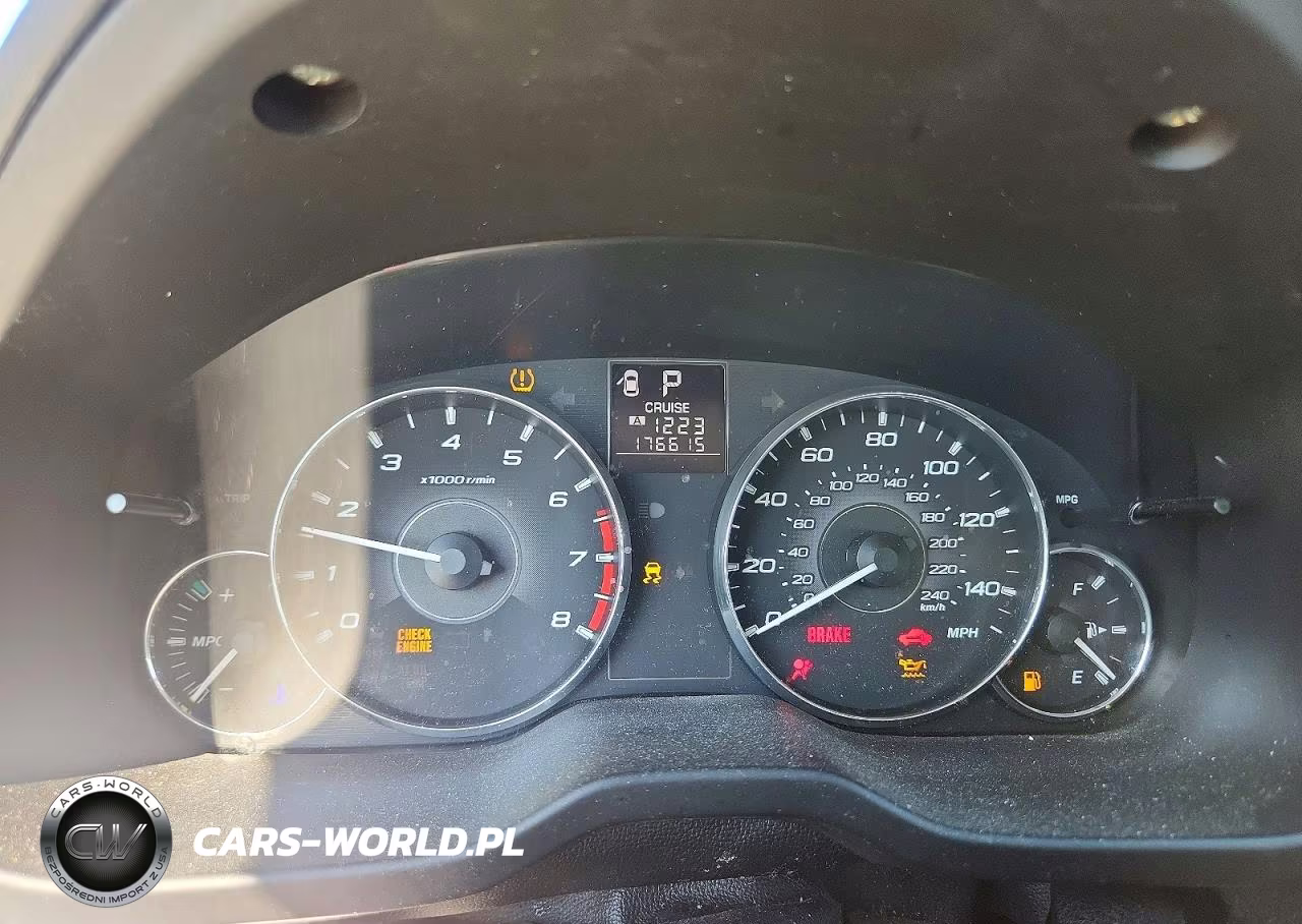 2012 Subaru Legacy 2.5I Premium VIN:4S3BMCG60C3003802 - 9