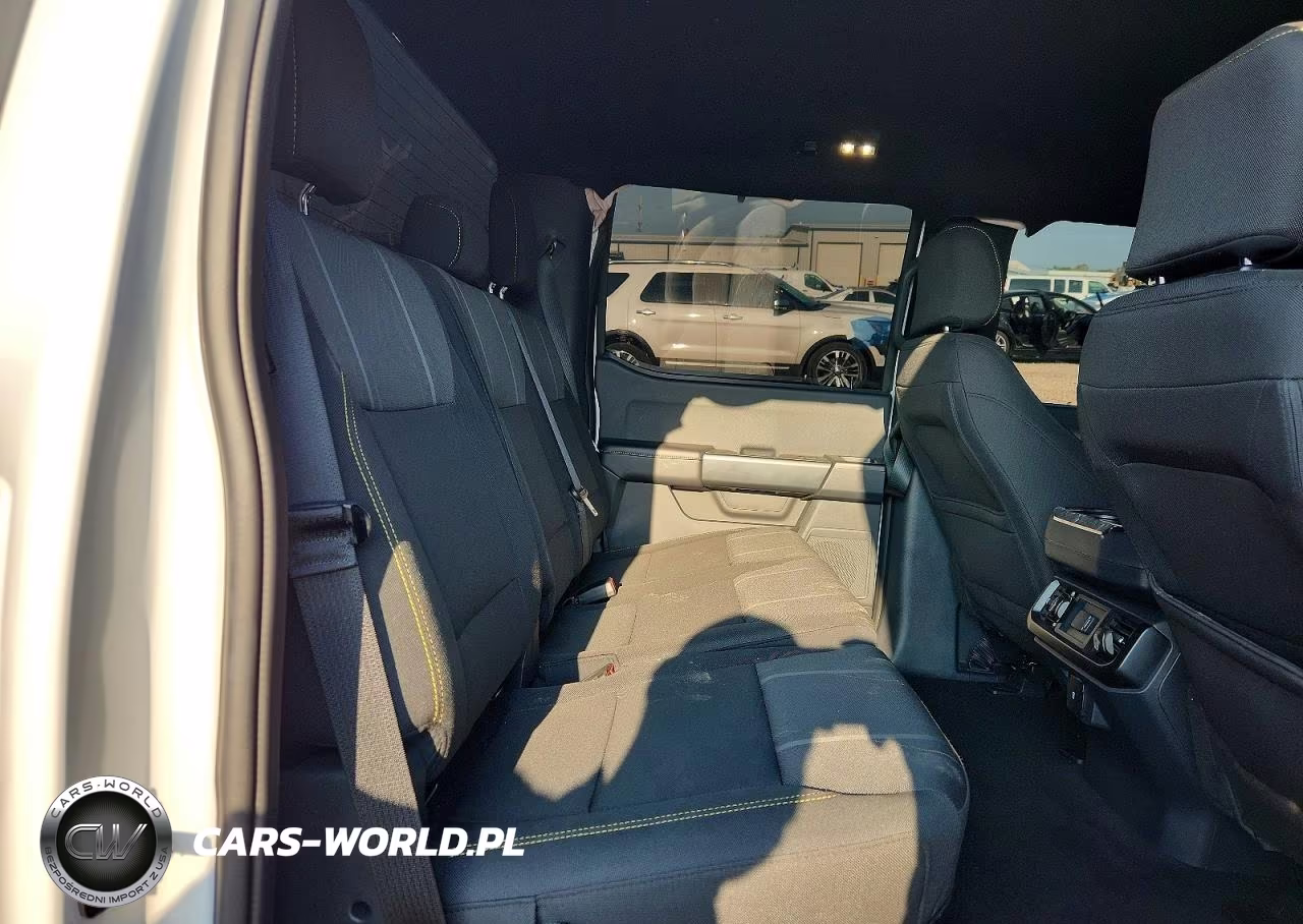 2025 Ford F150 Stx VIN:1FTFW2L56SKD40725 - 10