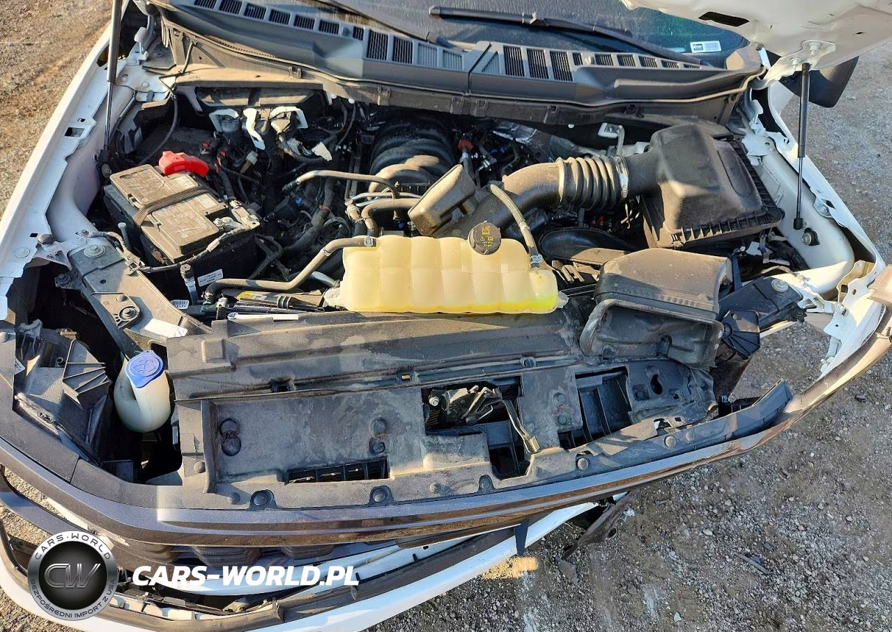 2025 Ford F150 Stx VIN:1FTFW2L56SKD40725 - 11