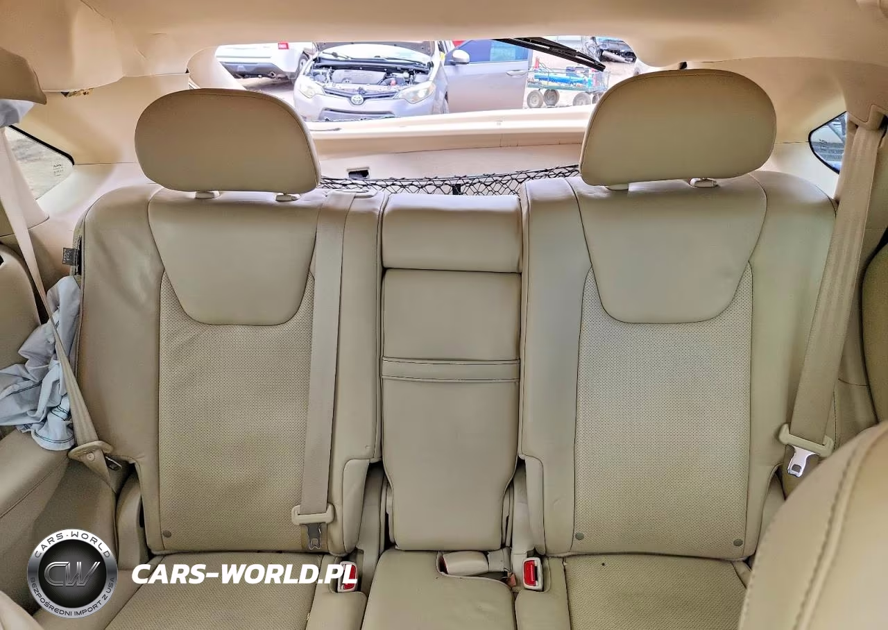 2014 Lexus Rx 350 Base VIN:2T2BK1BA2EC226967 - 10